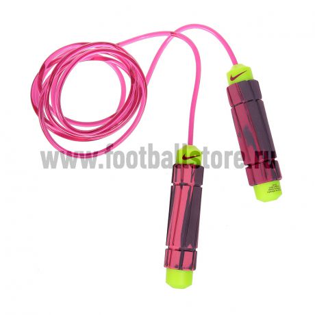 Спортинвентарь Nike Скакалка Nike Speed Rope 2.0 NS. Hyper N.ER.10.695.NS