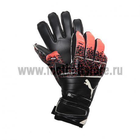 Перчатки Puma Перчатки Puma Power Protect 1.3 Fiery Copa 04121641