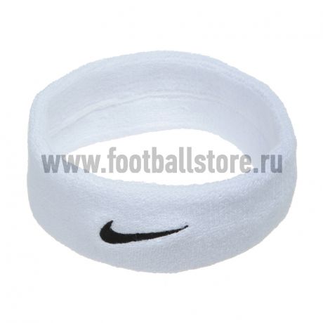 Повязки Nike Повязка на голову Nike Swoosh Headband N.NN.07.101.OS