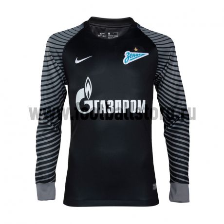 Клубная продукция Nike Детская вратарская футболка с длинным рукавом Nike Zenit 808597-011