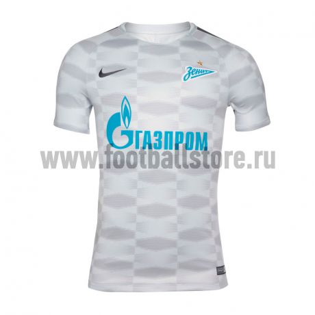 Zenit Nike Футболка предыгровая Nike Zenit 855813-044