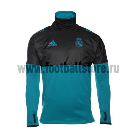 Real Madrid Adidas Свитер Adidas Real Madrid EUHybrid Top BQ7851