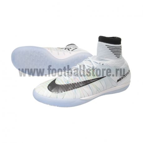 Детские бутсы Nike Обувь для зала Nike JR MercurialX Proximo 2 CR7 IC 852499-401