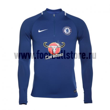 Chelsea Nike Свитер тренировочный Nike Chelsea Dty SQD Top 905173-454