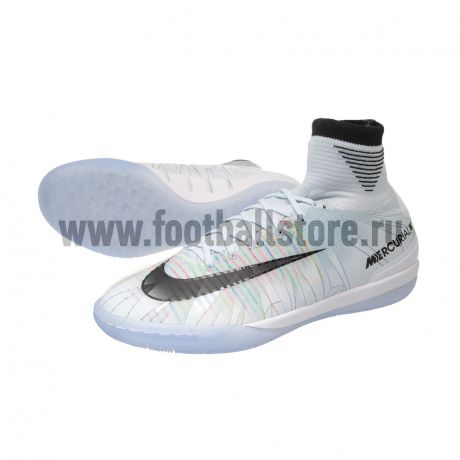 Обувь для зала Nike Обувь для зала Nike MercurialX Proximo II CR7 IC 852538-401