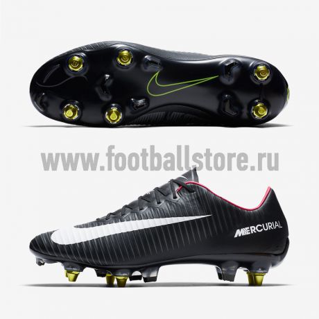Игровые бутсы Nike Бутсы Nike Mercurial Vapor XI SG Pro 889287-002