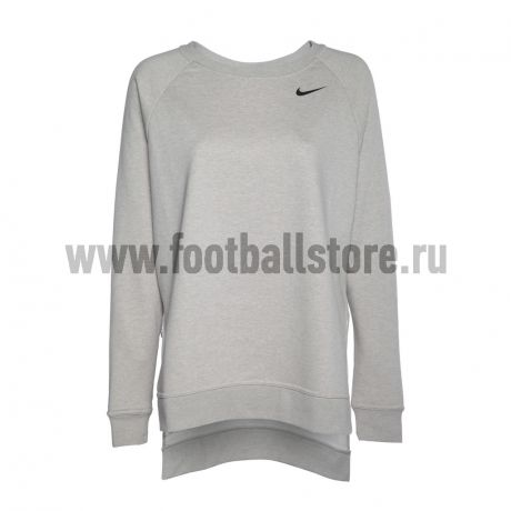 Свитера/Толстовки Nike Толстовка женская Nike Women Dry Top Long 891300-002