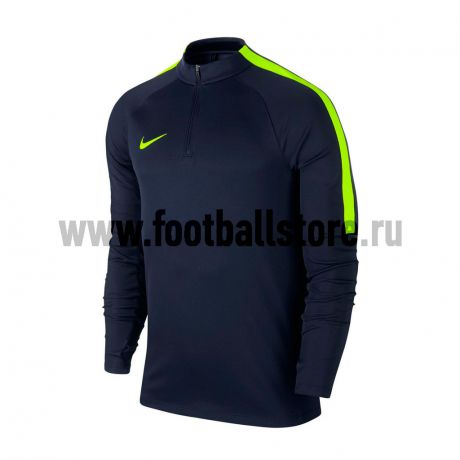 Тренировочная форма Nike Свитер тренировочный Nike Y NK Dry Dril Top LS 831582-451