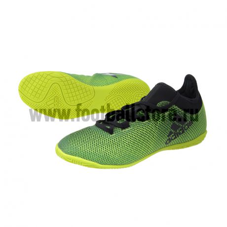 Детские бутсы Adidas Обувь для зала Adidas X Tango 17.3 IN JR CG3723