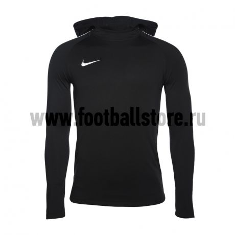 Свитера/Толстовки Nike Свитер тренировочный Nike Dry Academy Hoodie 926458-010