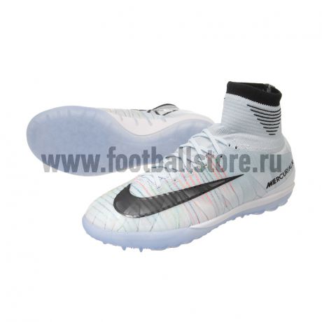 Детские бутсы Nike Шиповки Nike JR MercurialX Proximo 2 CR7 TF 878645-401