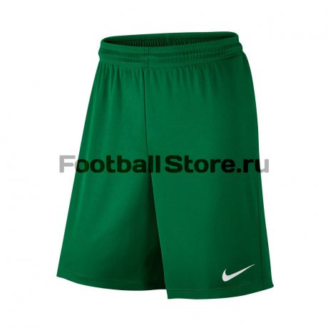 Шорты Nike Шорты игровые Nike Park II Knit Short WB 725903-302