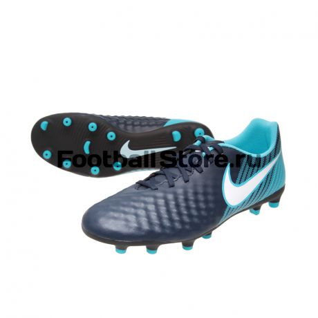 Игровые бутсы Nike Бутсы Nike Magista Ola II FG 844420-414