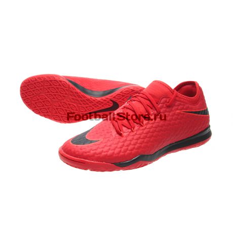 Обувь для зала Nike Обувь для зала Nike HypervenomX Finale II IC 852572-616
