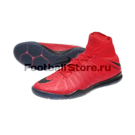 Обувь для зала Nike Обувь для зала Nike HypervenomX Proximo II DF IC 852577-616