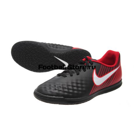 Детские бутсы Nike Обувь для зала Nike JR MagistaX Ola II IC 844423-061