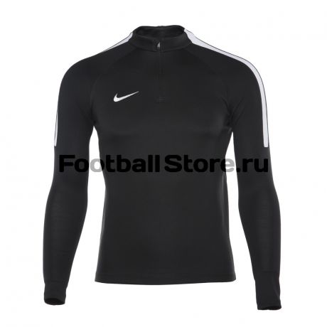 Тренировочная форма Nike Свитер тренировочный Nike Dry Dril Top 831582-010