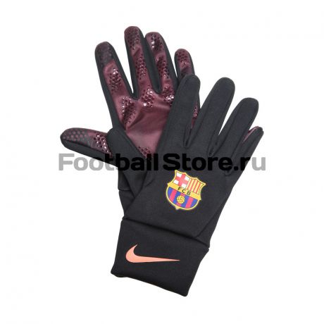 Перчатки Nike Перчатки тренировочные Nike Barcelona Stadium GS0348-010