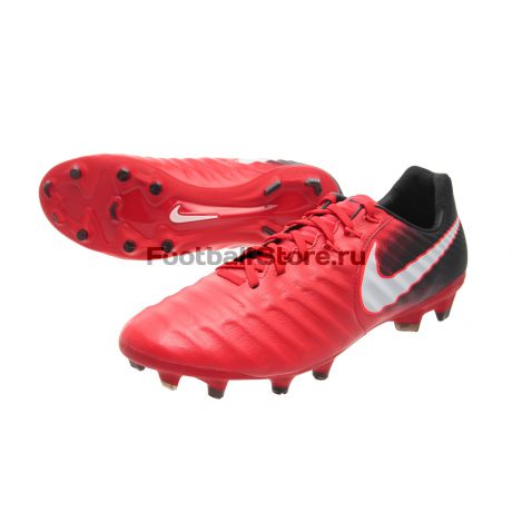 Игровые бутсы Nike Бутсы Nike Tiempo Legacy III FG 897748-616