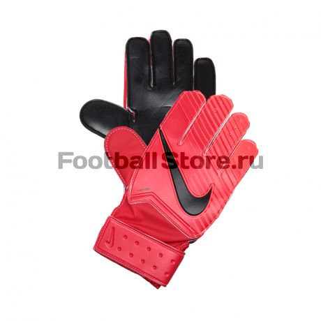 Вратарская экипировка Nike Перчатки вратарские Nike GK Match JR GS0343-657