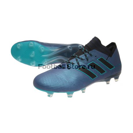 Игровые бутсы Adidas Бутсы Adidas Nemeziz 17.1 FG BB6080