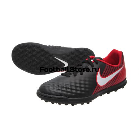Детские бутсы Nike Шиповки Nike JR MagistaX Ola II TF 844416-061