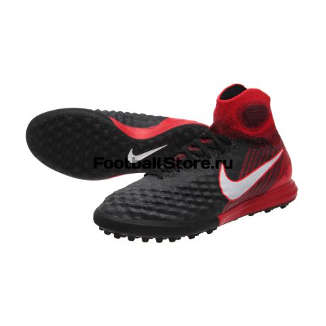 Детские бутсы Nike Шиповки Nike JR MagistaX Proximo II DF TF 843956-061