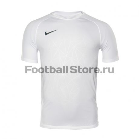 Тренировочная форма Nike Футболка тренировочная Nike CR7 Squad Top 882987-100