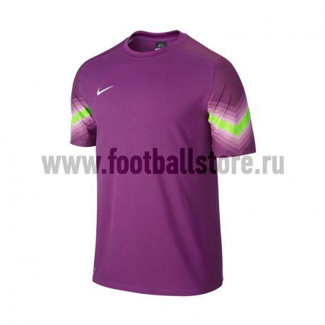 Свитера Nike Футболка вратарская Nike SS Goleiro JSY 588416-550