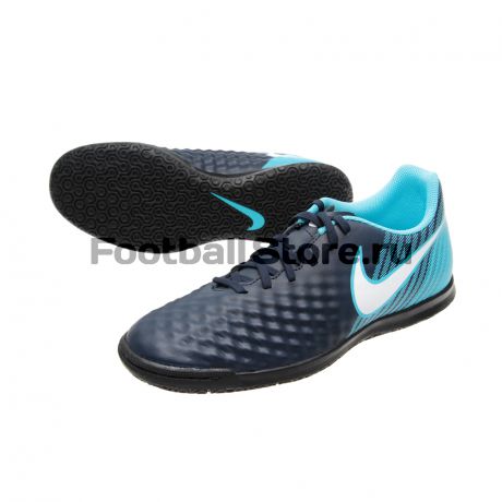 Обувь для зала Nike Обувь для зала Nike MagistaX Ola II IC 844409-414