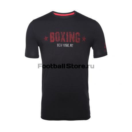 Футболки Under Armour Футболка Under Armour Ali Collectable Fight 1290308-001
