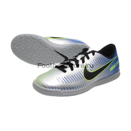Детские бутсы Nike Обувь для зала Nike JR Mercurial Vortex III NJR IC 921495-407