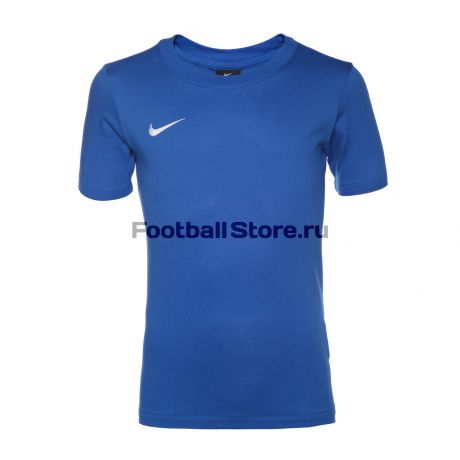 Тренировочная форма Nike Футболка Nike  JR Team Club Blend Tee 658494-463