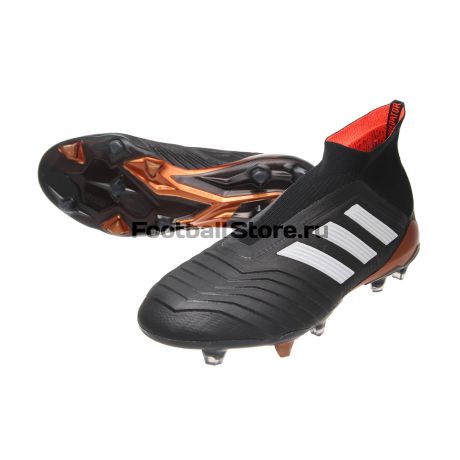 Игровые бутсы Adidas Бутсы Adidas Predator 18+ FG BB6316