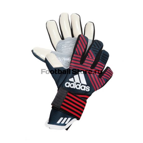 Перчатки Adidas Перчатки вратарские Adidas Ace Transpro MN BS1550