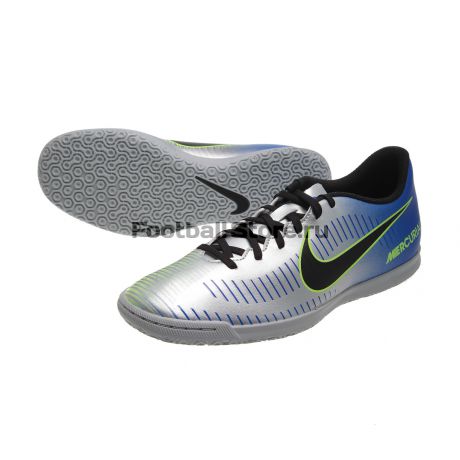 Обувь для зала Nike Обувь для зала Nike Mercurial Vortex III Neymar IC 921518-407