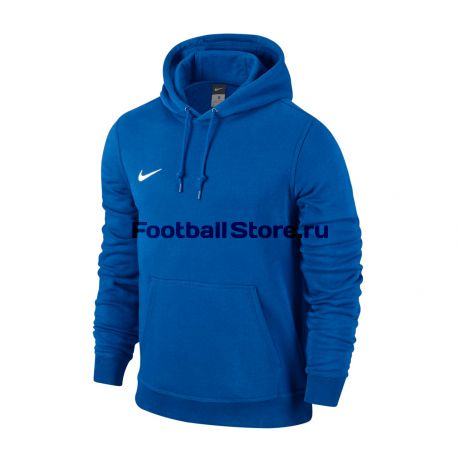 Свитера/Толстовки Nike Толстовка Nike Team Club Hoody 658498-463