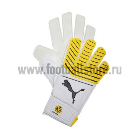 Перчатки Puma Перчатки Puma Borussia Grip 17.4 Cyber 04134101
