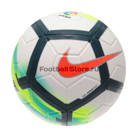 Классические Nike Мяч Nike La-Liga NK Strike SC3151-100