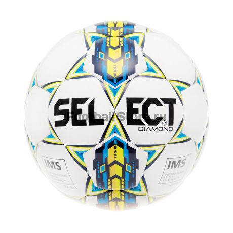 Классические Select Футбольный мяч Select Diamond IMS 810015-052