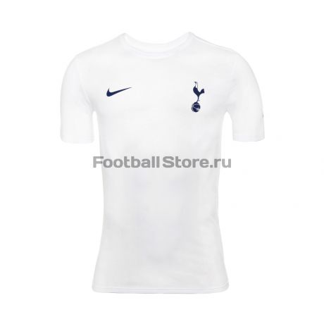 Tottenham Nike Футболка Nike Tottenham Tee Crest 921758-100