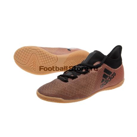 Детские бутсы Adidas Обувь для зала Adidas X Tango 17.3 IN JR CP9033