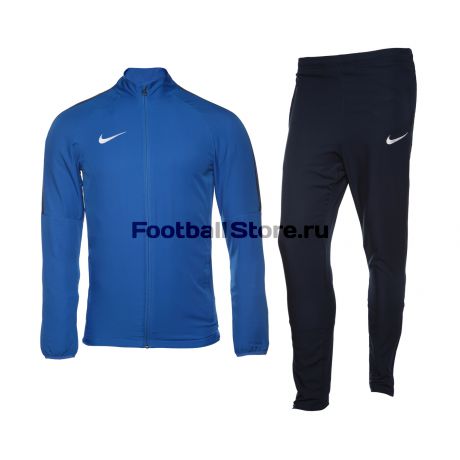 Костюмы Nike Костюм спортивный Nike Dry Academy18 TRK Suit W 893709-463