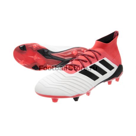 Игровые бутсы Adidas Бутсы Adidas Predator 18.1 FG CM7410