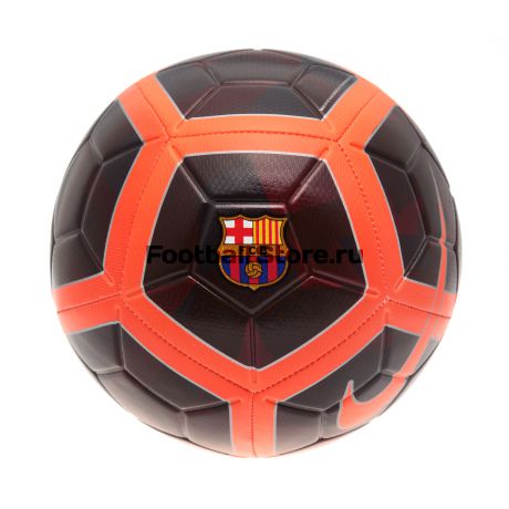 Классические Nike Мяч футбольный Nike Barcelona Strike SC3280-681