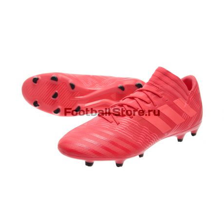 Игровые бутсы Adidas Бутсы Adidas Nemeziz 17.3 FG CP8987