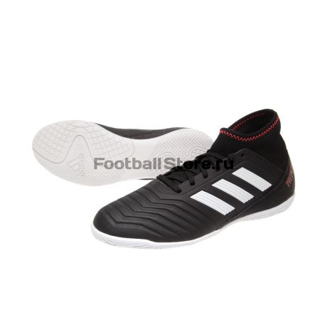 Детские бутсы Adidas Обувь для зала Adidas Predator Tango 18.3 IN JR CP9076