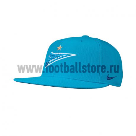 Zenit Nike Бейсболка Nike ФК "Зенит" Core Cap 696312-498