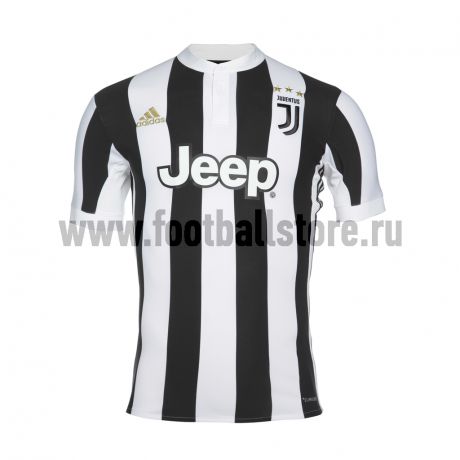 Juventus Adidas Футболка игровая Adidas Juventus Home BQ4533