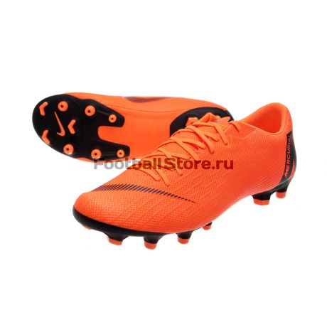 Игровые бутсы Nike Бутсы Nike Vapor 12 Academy FG/MG AH7375-810